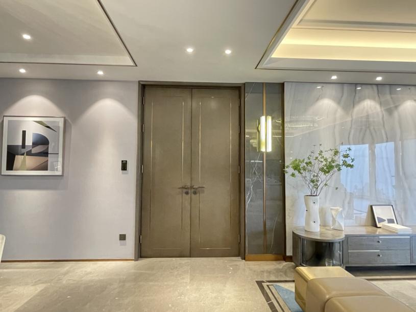 素颜出镜!保亿御江临风工地开放,这一波表现如何