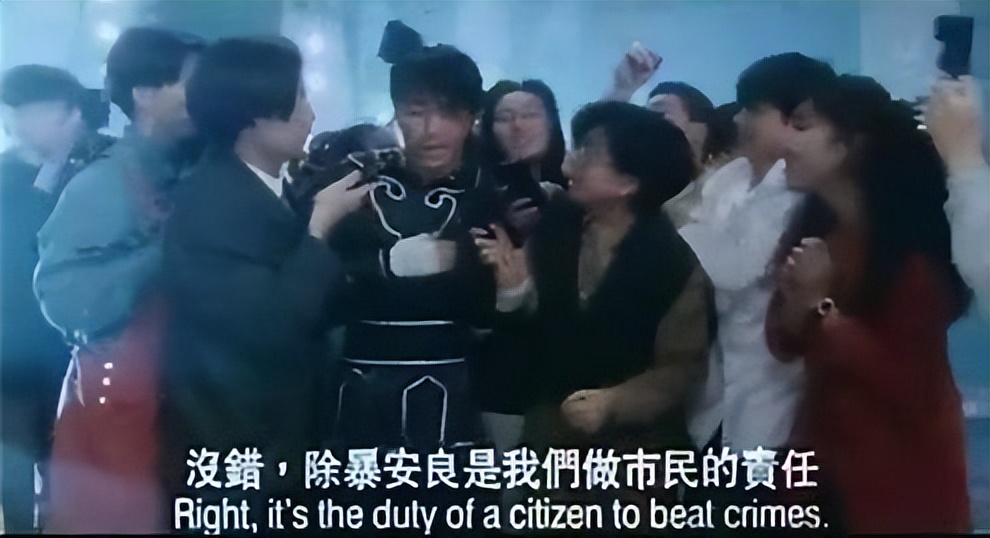 周星驰电影的骂人经典台词,周星驰反清复明的经典台词