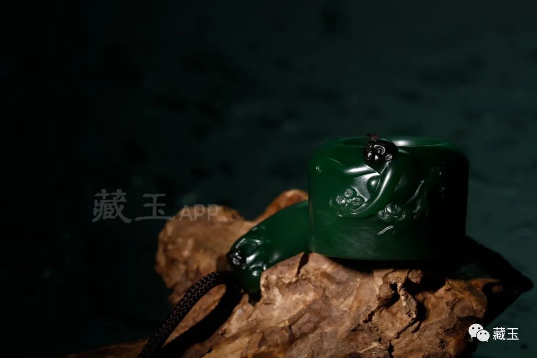 一张图看懂翡翠观音价格,顶级碧玉多少钱一克