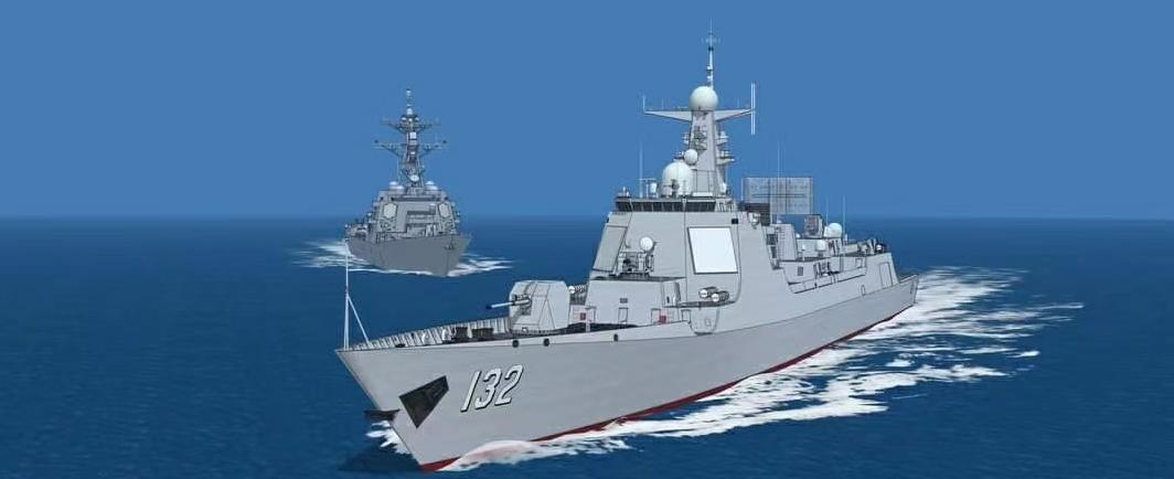 美舰穿越台湾海峡意味着什么,专家谈美舰越过台湾海峡