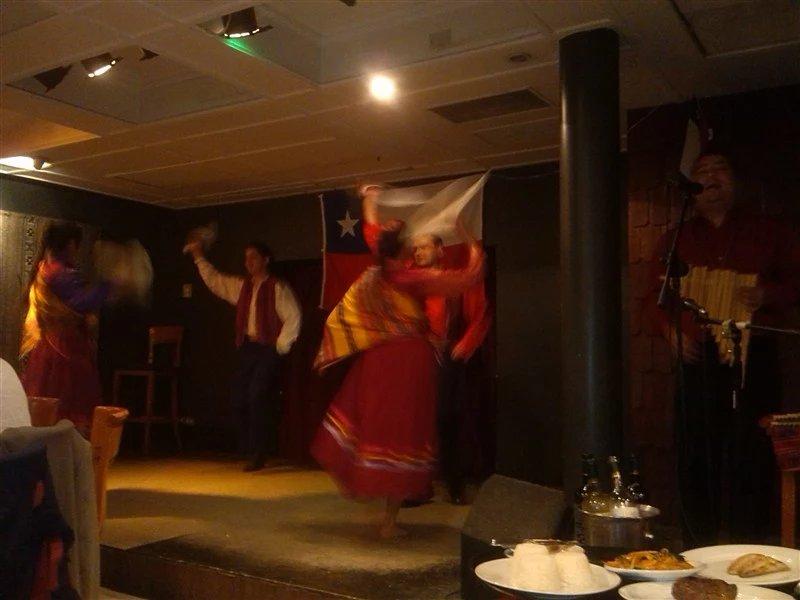 智利法罗群岛三文鱼,智利的三文鱼