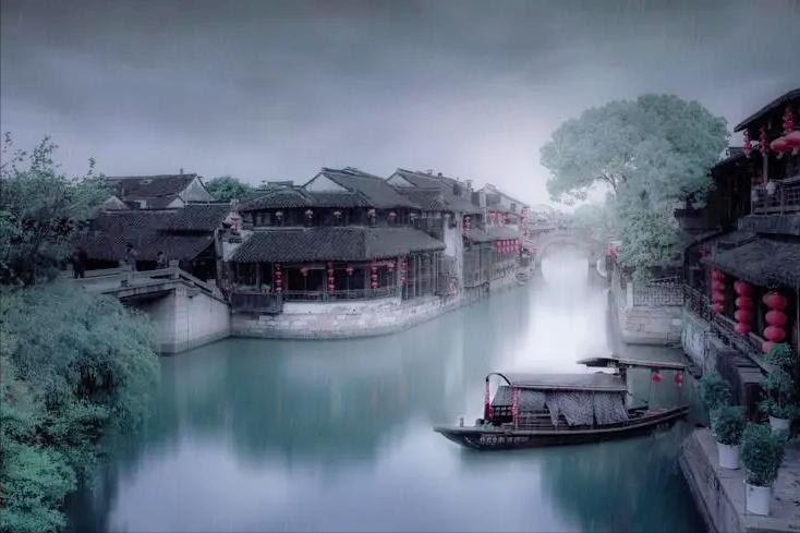 江南春天十大最美诗词,最美江南诗词100首简单