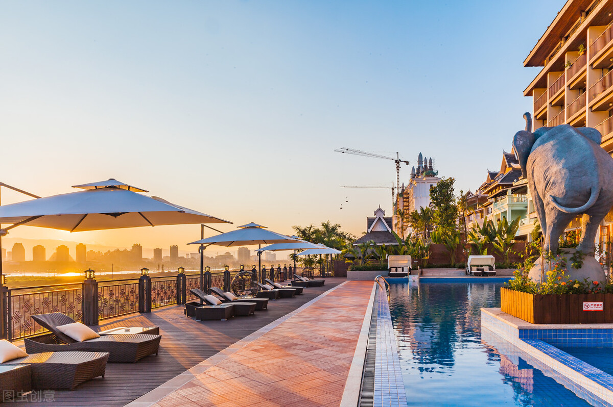 西双版纳告庄西双景,西双版纳告庄西双景攻略