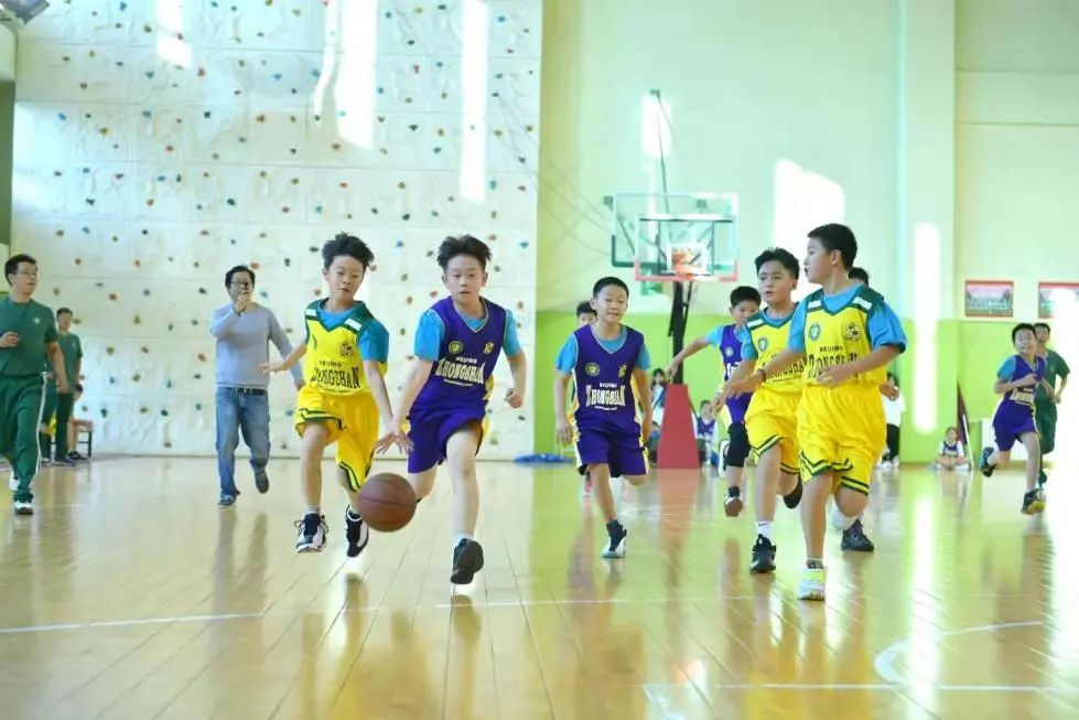 中杉“传奇杯”，快来pick你最喜欢的球队吧