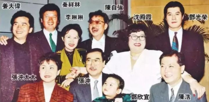 成龙谢贤向华强,谢贤李小龙谁大