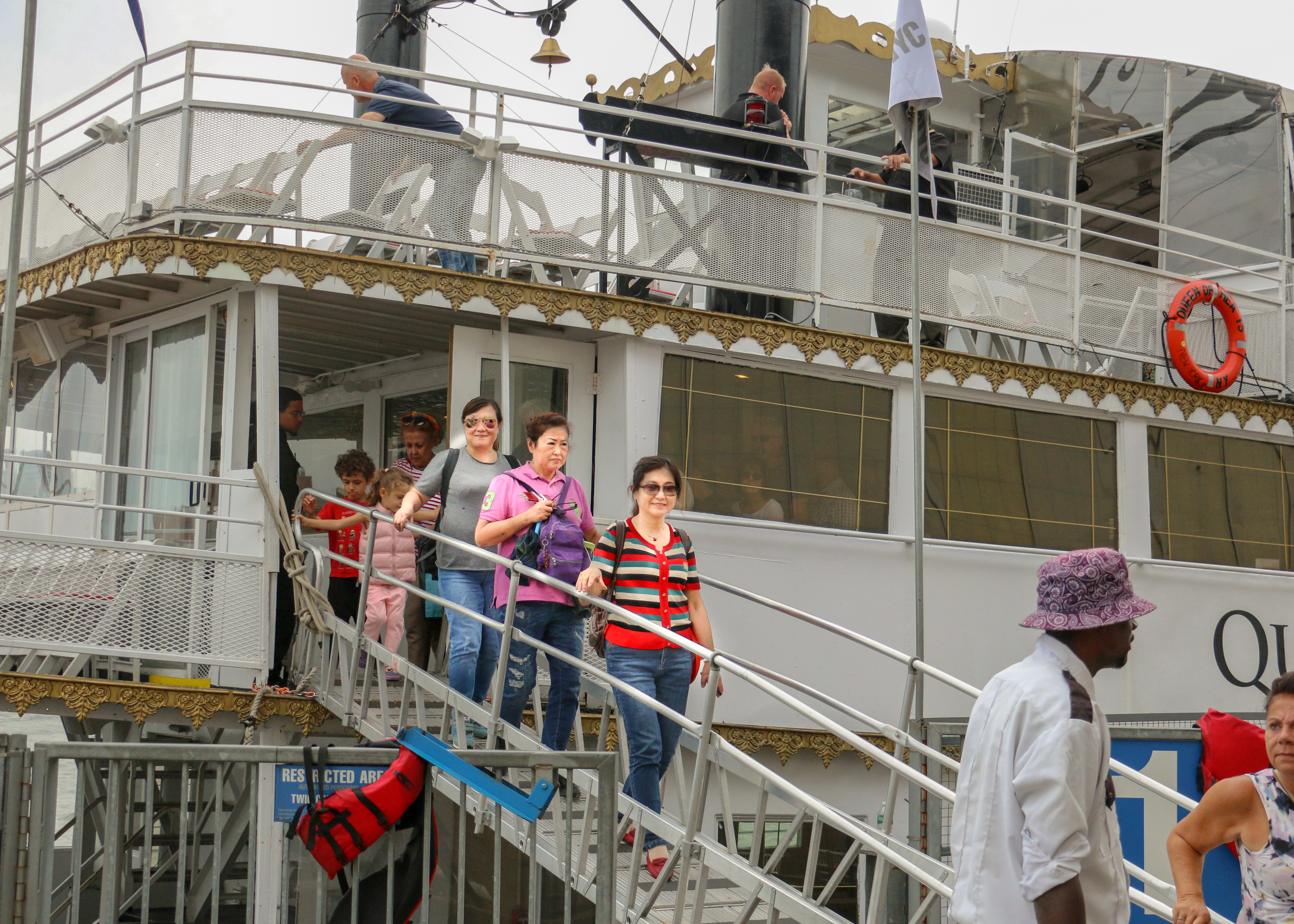 美东加东行（一）——纽约