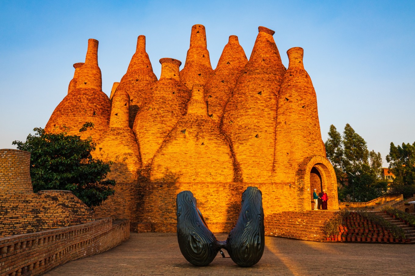 城子古村的传说,世外桃源城子古村