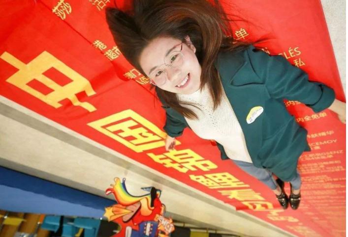 支付宝1亿锦鲤女孩自述,支付宝1亿元锦鲤女孩