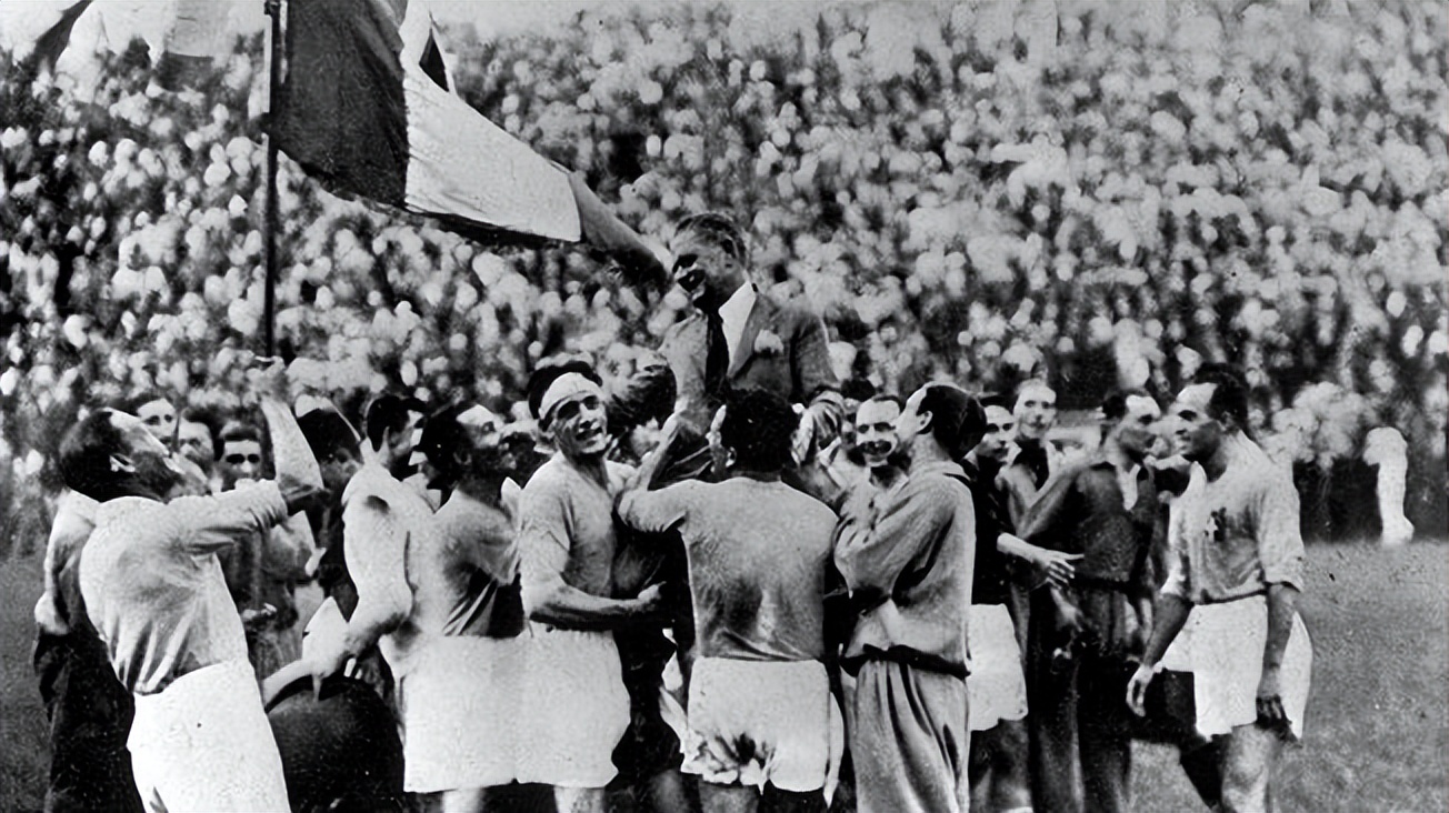 不夺冠枪毙,不赢球就枪毙