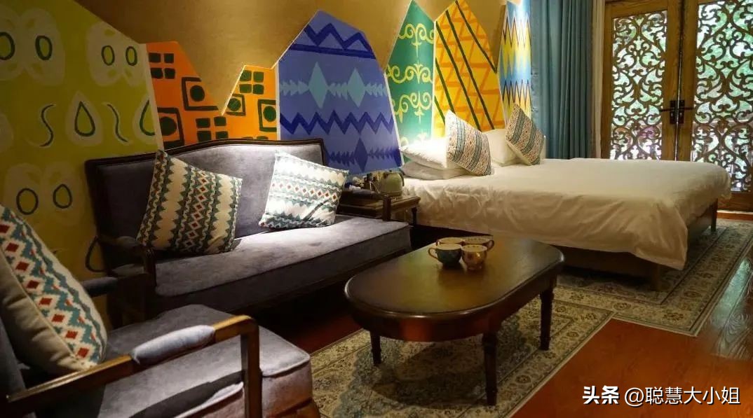 *疆新**，美到封神！配得上“她”的民宿有多少？