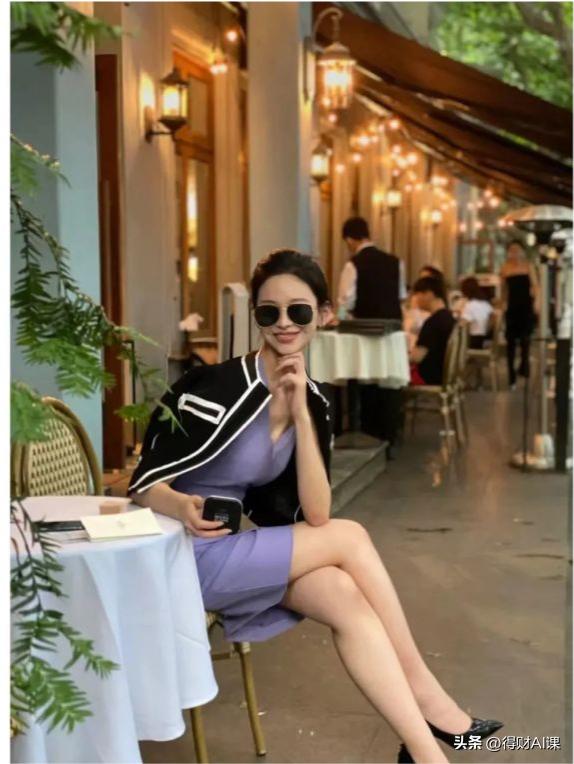 参战世界小姐!谁说学历高一定长得丑?看看这位券商美女分析师