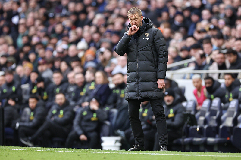 38轮失15球切尔西赛程,热刺5比4出局视频