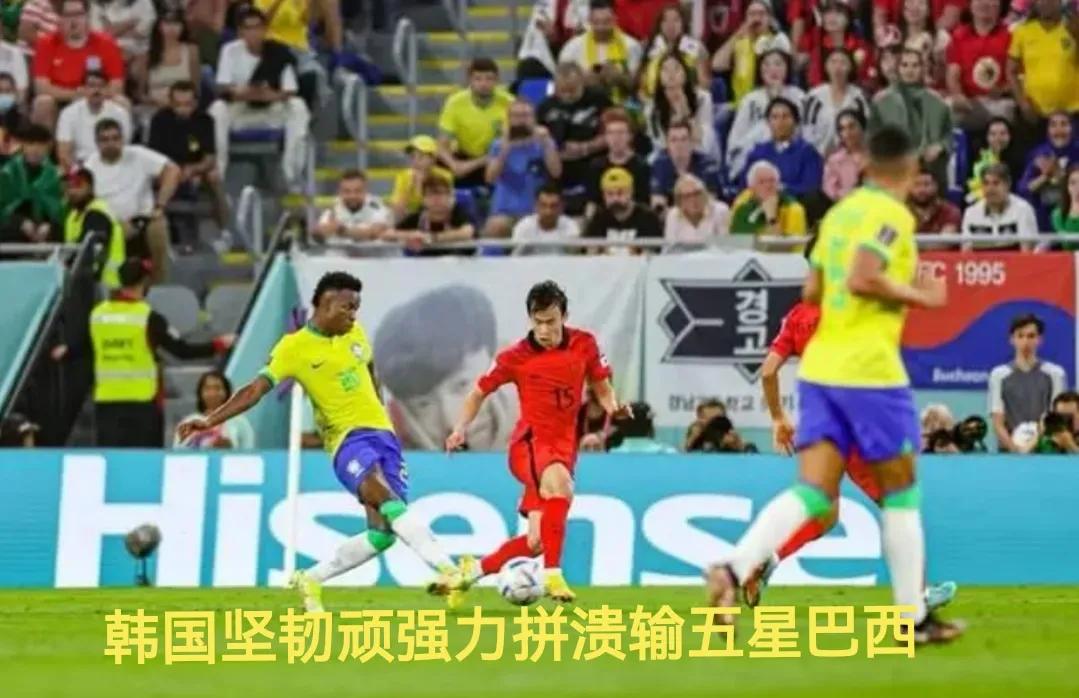 日本输给克罗地亚虽败犹荣,被看好的巴西点球不敌克罗地亚