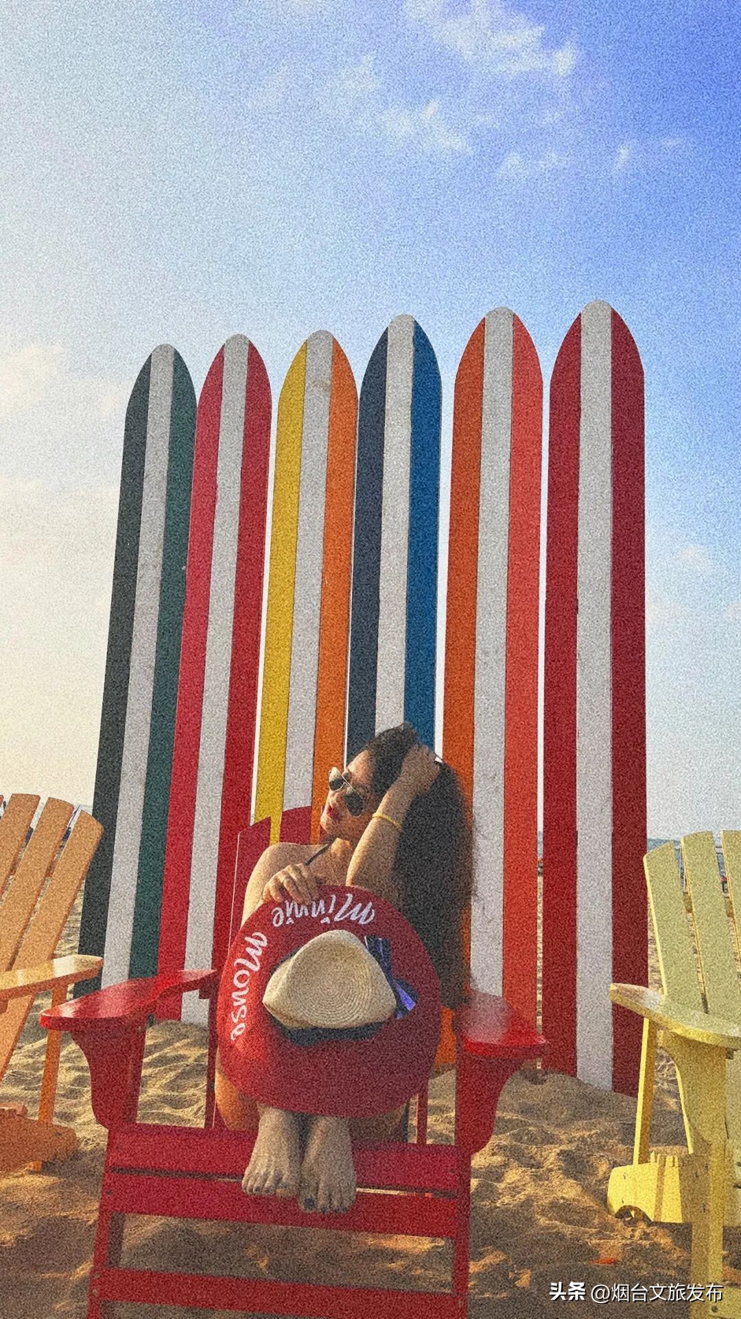 金沙滩攻略从早到晚,金沙滩必打卡