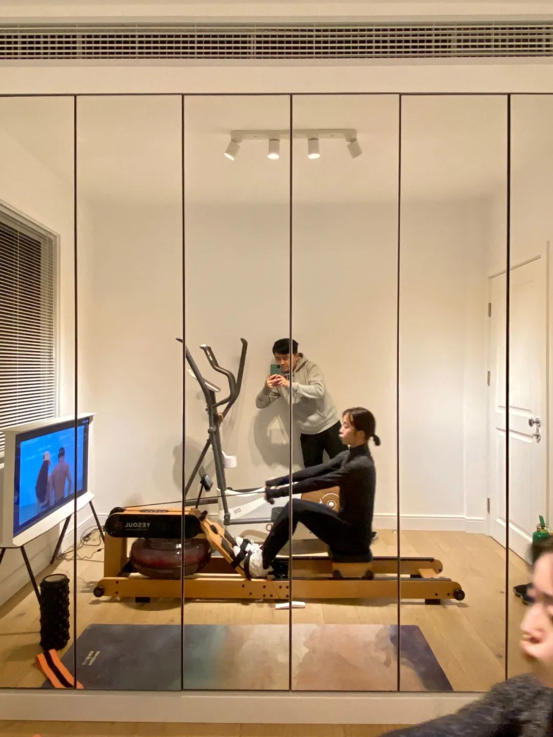 封控48天，*靠我**7㎡储藏室实现物资自由，安全感十足