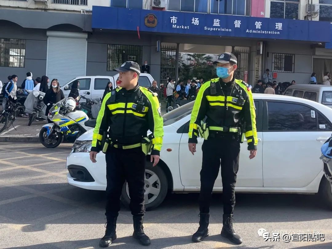晓辉整治乱停车,宜阳县违法停车怎么处理