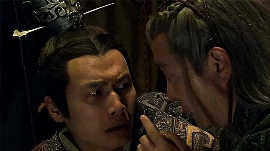 秦二世被谁杀,秦二世最终有没有被赵高杀死