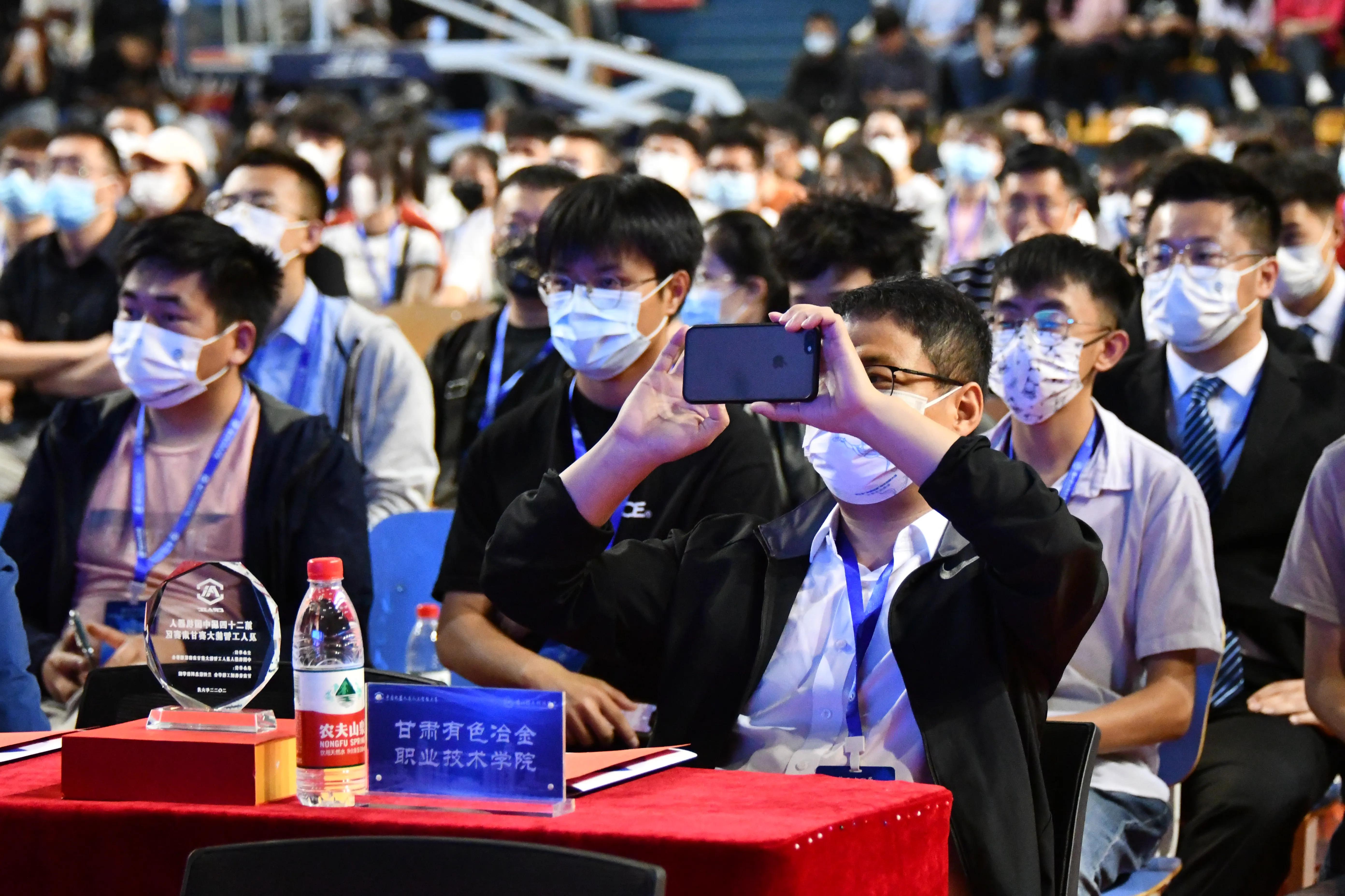 机器人及人工智能大赛陕西赛区,新疆第二届机器人与人工智能大赛