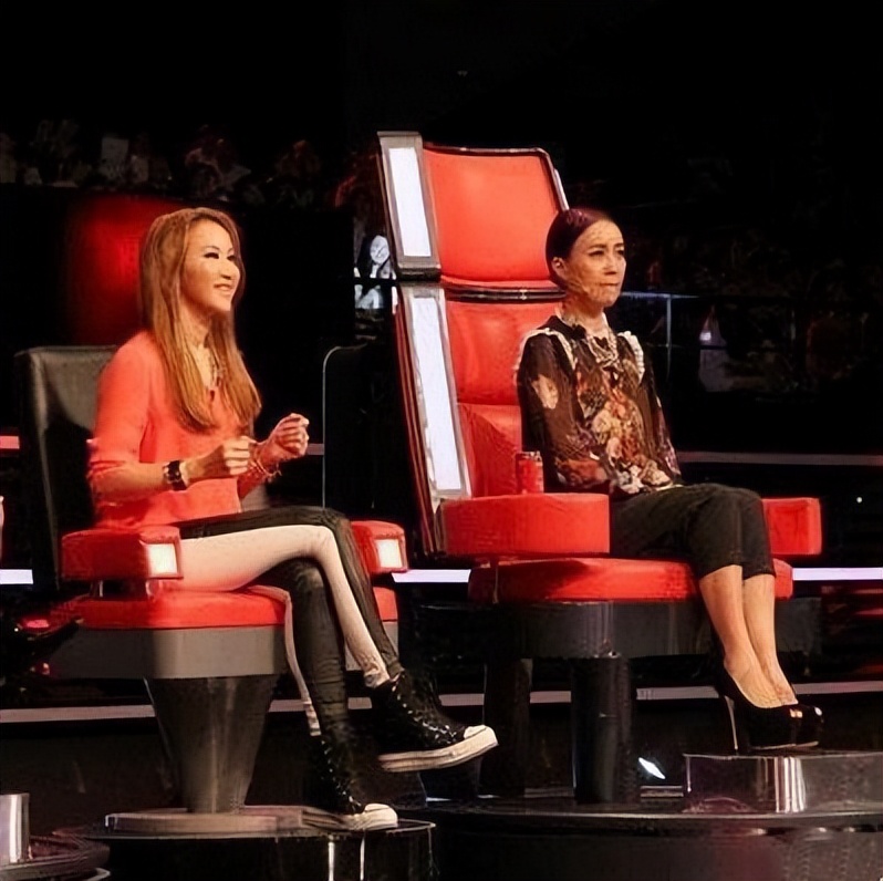 王菲张惠妹林忆莲李玟,那英王菲林忆莲张惠妹李玟