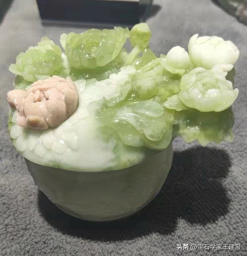 西安蓝田玉的鉴定方法,蓝色的蓝田玉的鉴别方法是什么