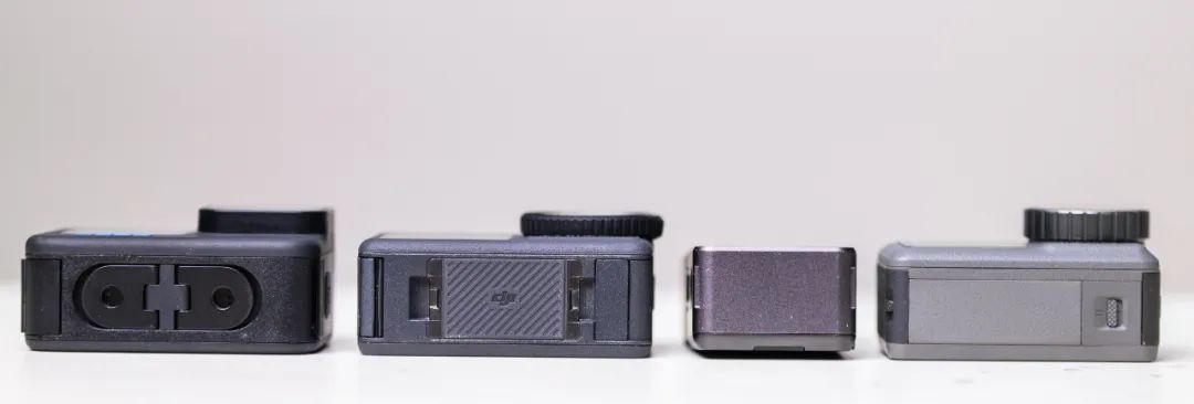 大疆运动相机action3对比gopro,运动相机大疆action3评测