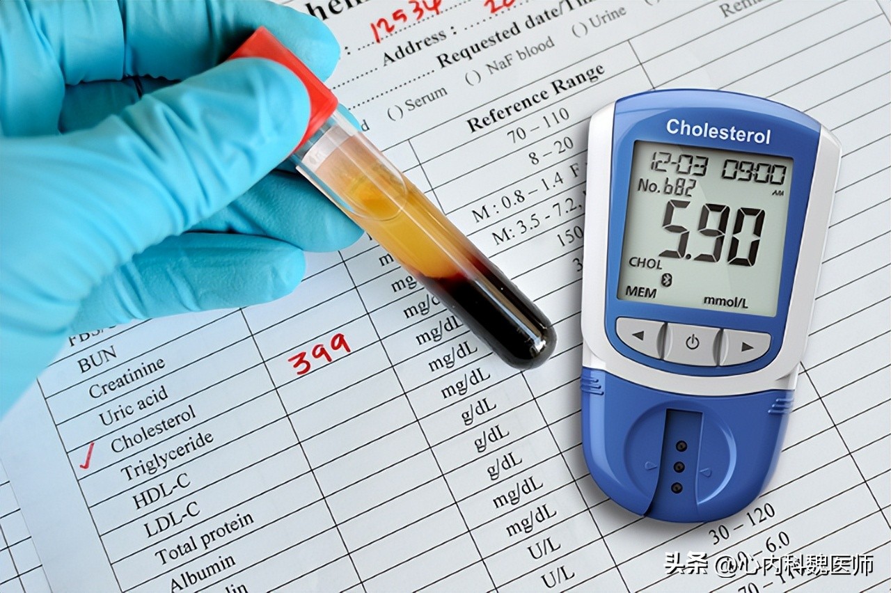 低密度脂蛋白高怎么才能降下来,低密度脂蛋白高怎样降下来