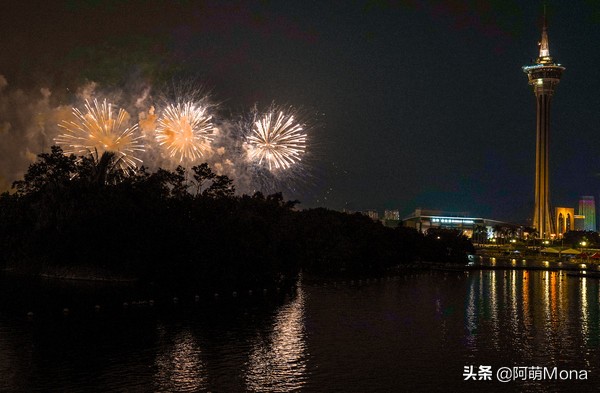 澳门难忘的一次旅行,澳门每来一次都有不一样的惊喜