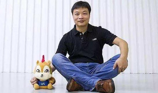 uc创始人何小鹏转型造电动车,uc创始人何小鹏还是俞永福