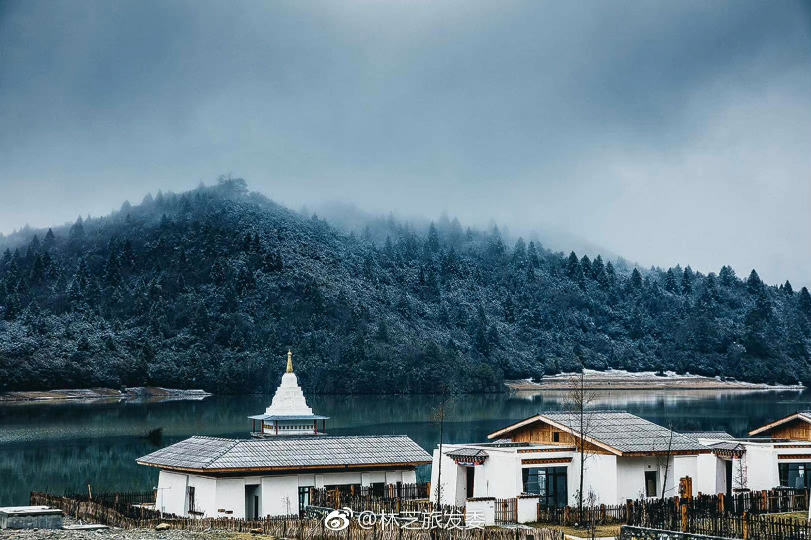 为什么我劝你一定要在冬天去西藏,冬天去西藏还是夏藏好