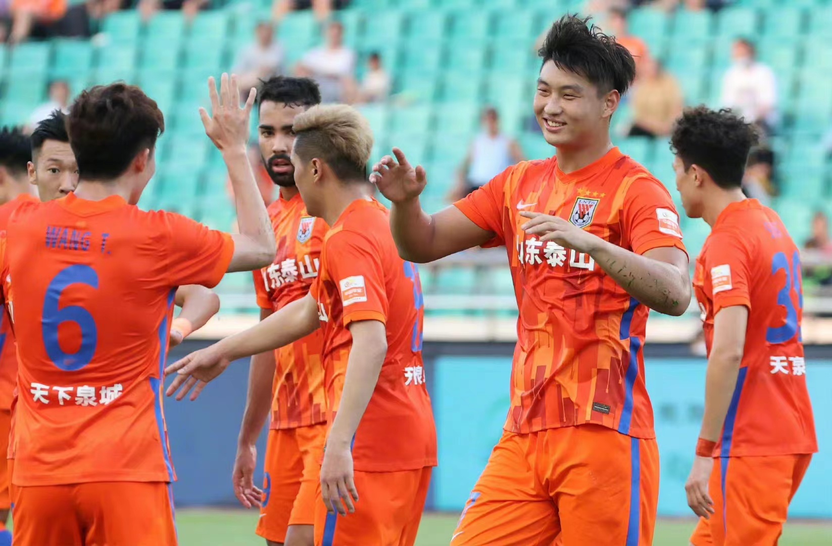 泰山申诉成功了吗,山东泰山队向足协发声