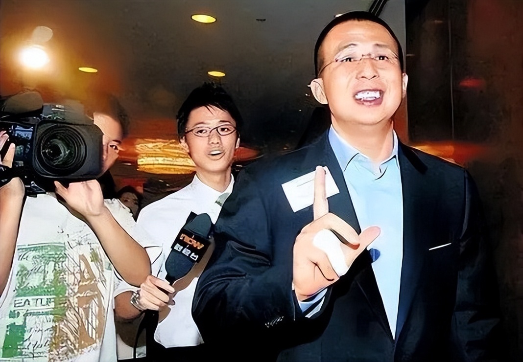 张子强的军师朱玉成现在干嘛了 (张子强内地房产)