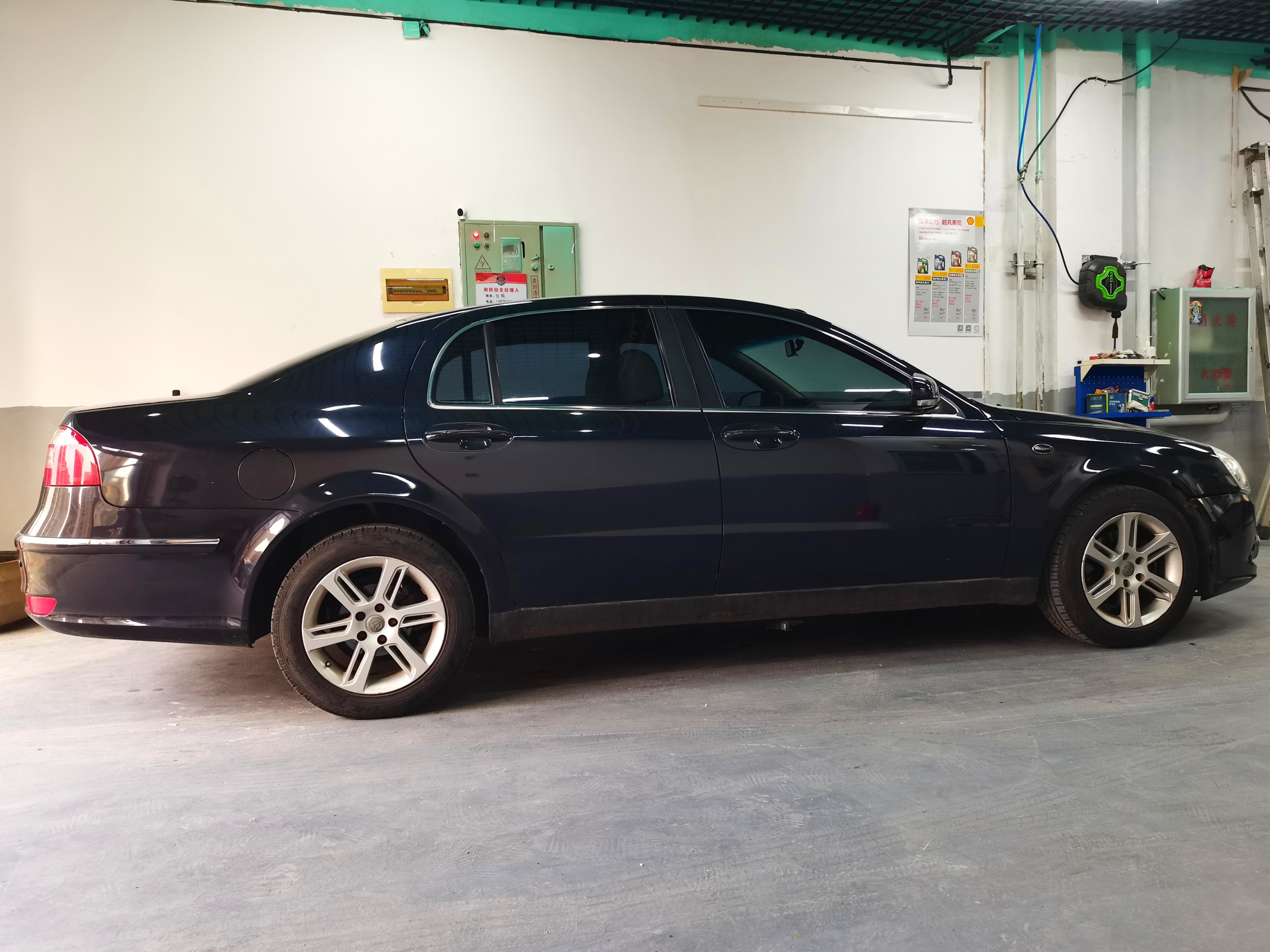 曾经辽沈大地的公务车王者，一起来看中华尊驰