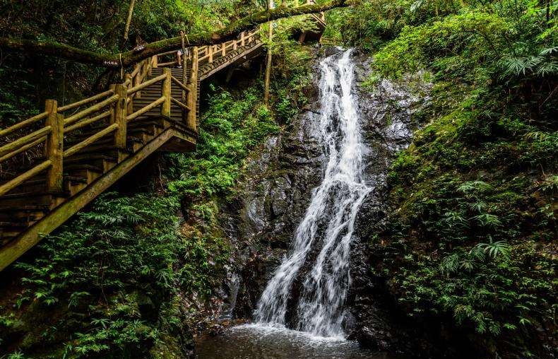 江西5月份冷门旅游,江西十大冷门景点人少景美好玩