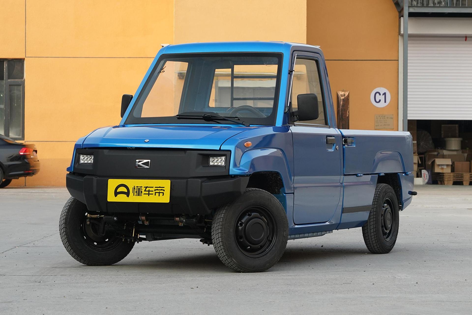 价格低实惠又耐开的皮卡,1万能买的皮卡