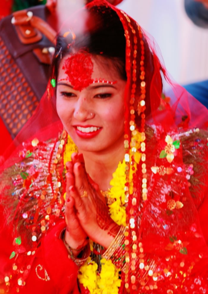 尼泊尔娶三姐妹当老婆的人,尼泊尔一妻多夫婚姻制度