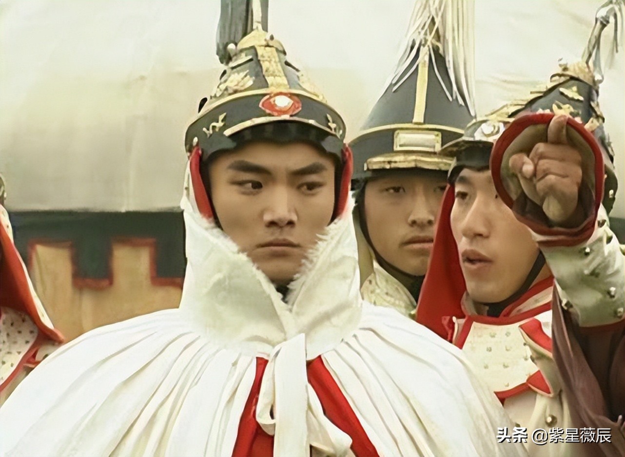 只当8个月皇帝的朱由崧，强抢民女坏事做尽，被称为“蛤蟆天子”