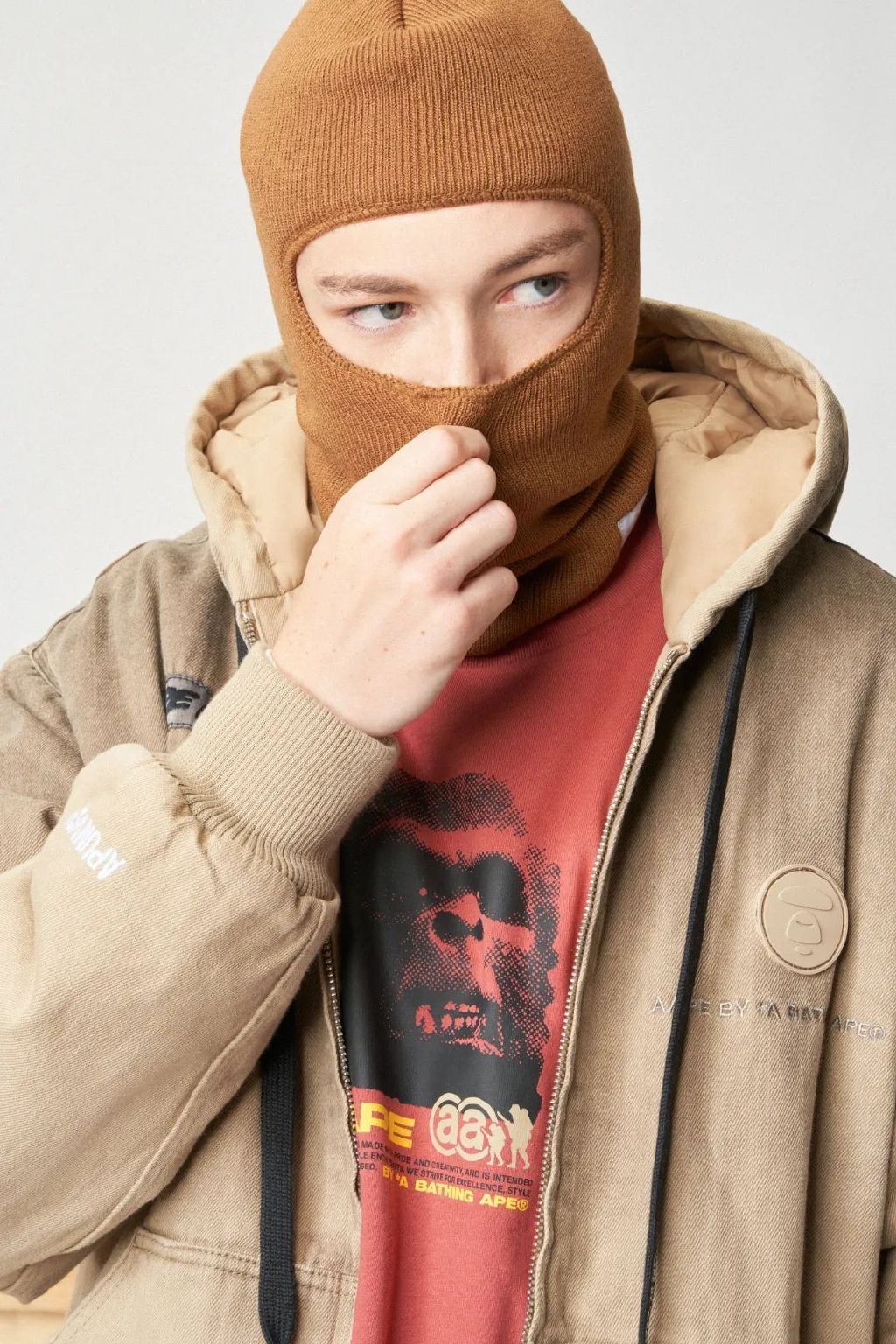 aape纪念款,aape联名限量款