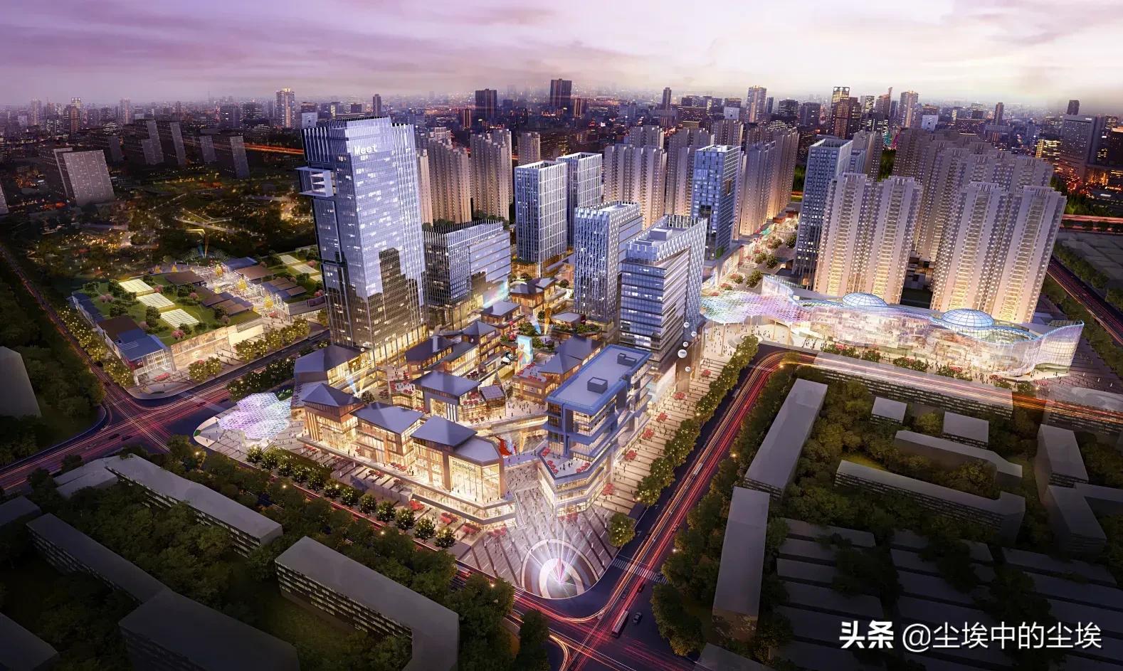 美居大都会在什么地方,美居大都会一期现状