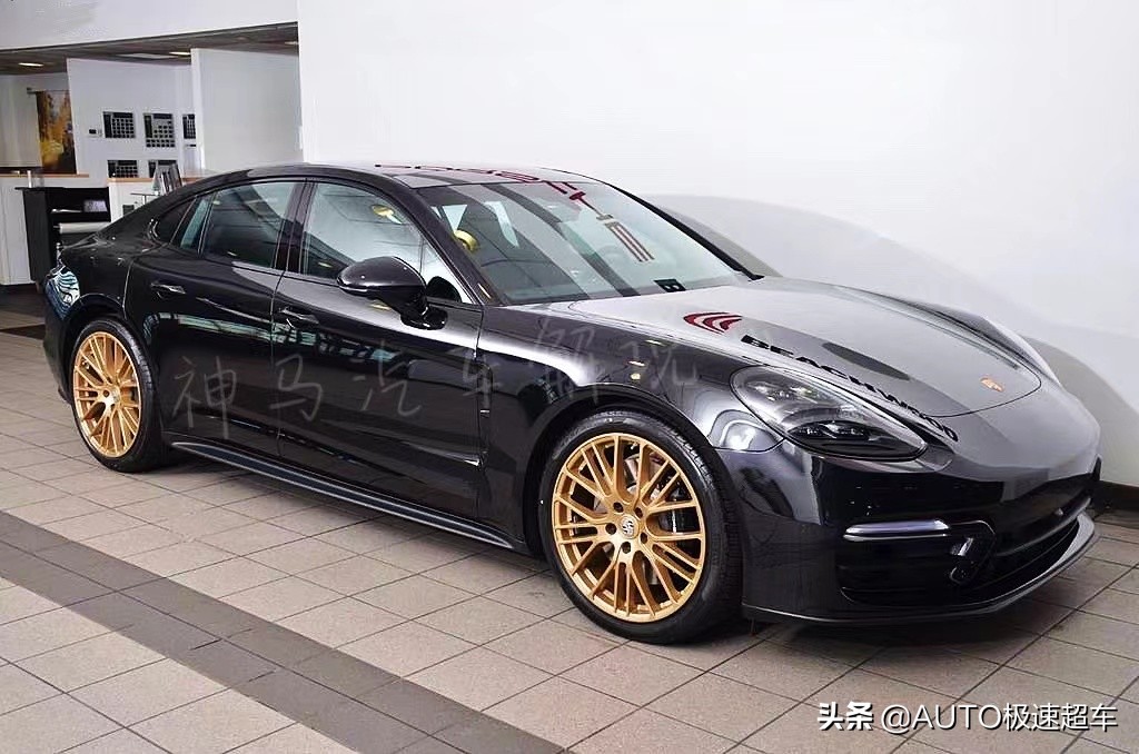 新款gts版帕拉梅拉曝光黑武士 (帕拉梅拉gts日常驾驶感受)