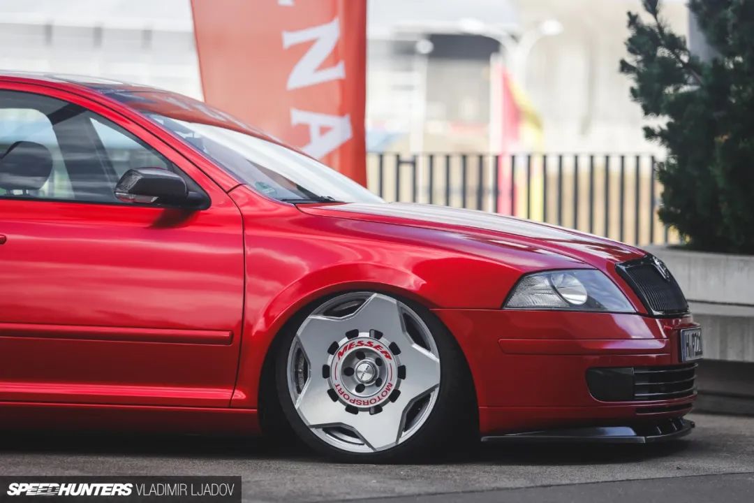 改装大聚，每一帧都是热爱