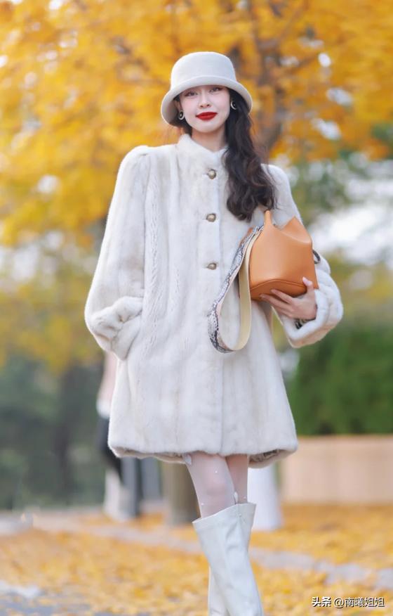 冬天穿什么鞋显瘦又百搭,冬天穿哪款鞋显高又舒服