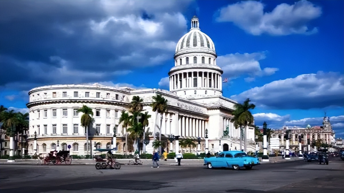 古巴哈瓦那全景视频,古巴雪茄哈瓦那
