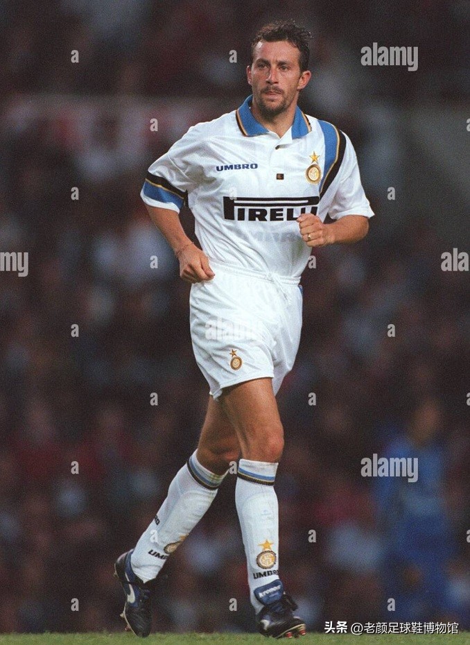 中国球迷不认识的球鞋，保加利亚球王代言，昙花二现的世界杯金靴