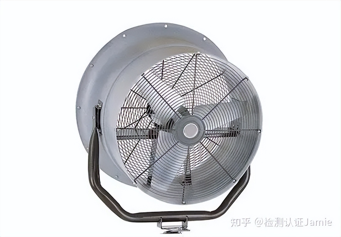 电风扇出口美国站UL507测试报告办理