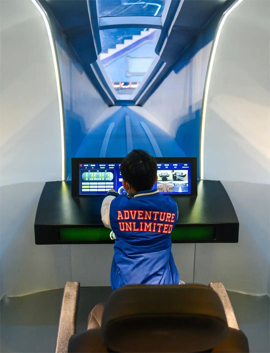 济南冬季遛娃圣地,济南遛娃必打卡