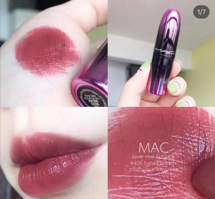 每个女生都不可能只拥有一支口红,女生一生只能买十只口红