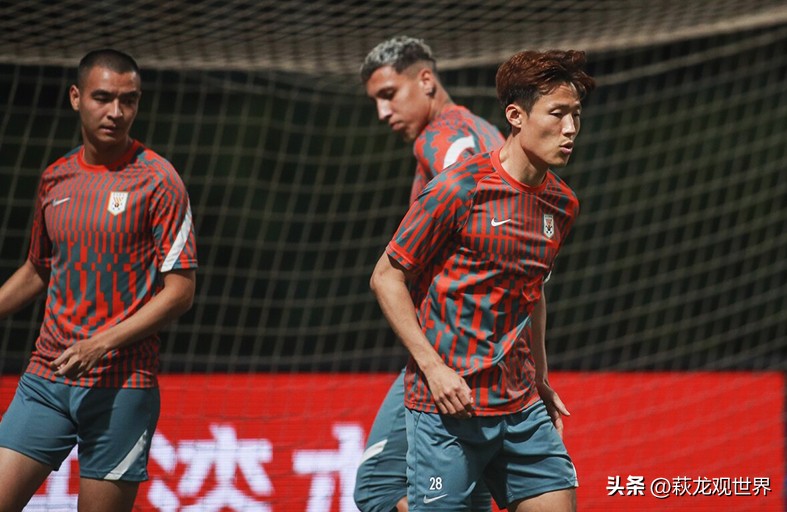 山东泰山将对阵沧州雄狮比赛结果,孙准浩确认将在夏季重返韩国赛场