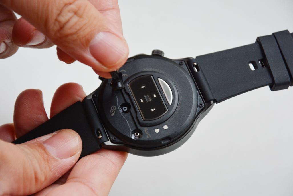 罗能和dido血压监测手表对比评测,dido气泵式血压手表评测