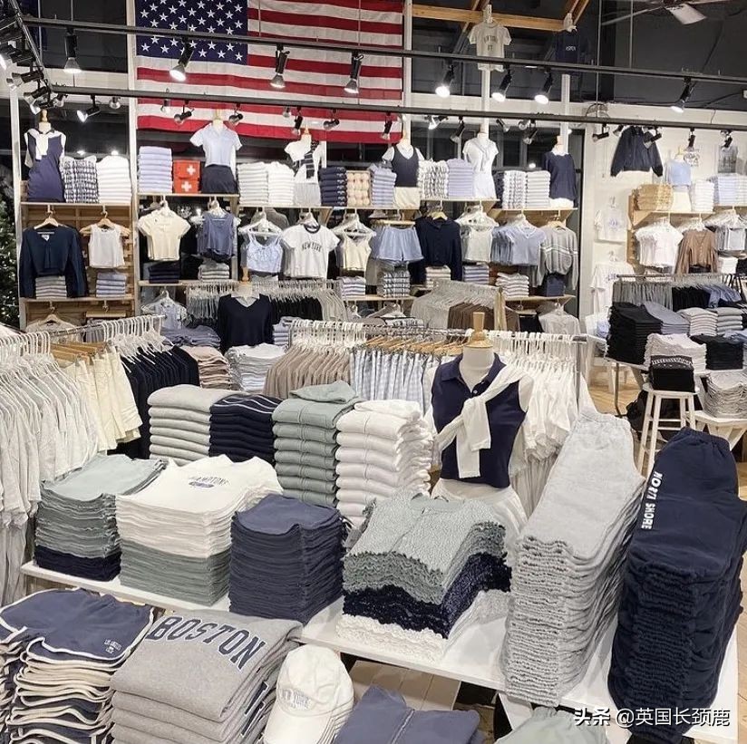 别再只盯着bba了,hm和zara哪个衣服好看