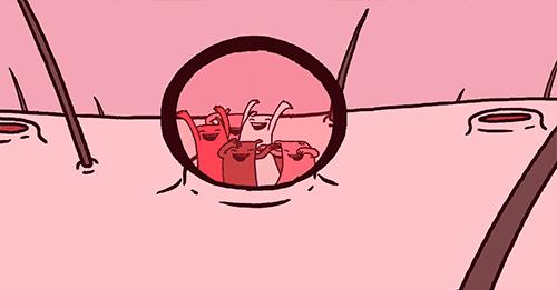 挤黑头有什么办法不起皮,如何用挤压法去掉黑头